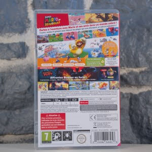 Super Mario 3D World - Bowser's Fury (-Steelbook) (02)